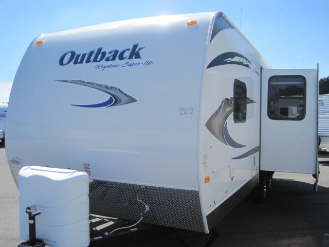New 2011 Keystone Outback 268RL Travel Trailer For Sale